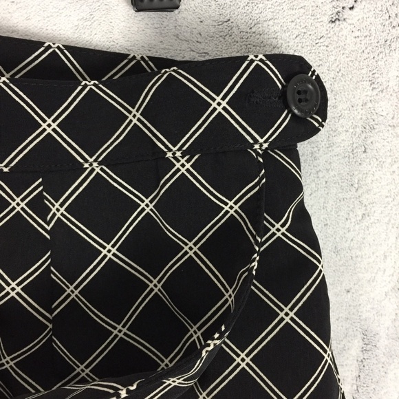 LizGolf Skort Sz 10 Cross Split Front Pockets in Shorts by Liz Claiborne - Picture 4 of 12